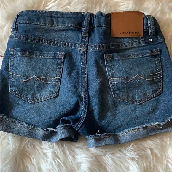 Lucky Brand Denim Shorts - Picture 2 of 3